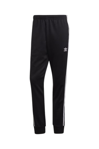 Slim Fit Joggingbroek Adicolor - Zwart