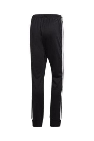 Slim Fit Joggingbroek Adicolor - Zwart