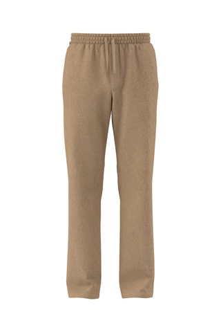 Rechte Broek MN Range Relaxed - Lichtbruin