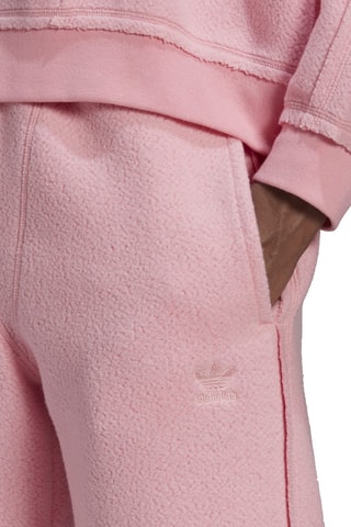 Joggingbroek Hoge Taille Sweatpant - Roze