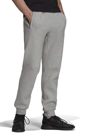 Broek Gemêleerd Lichtgrijs