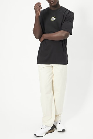 Broek Adicolor Contempo Chino Crèmekleurig