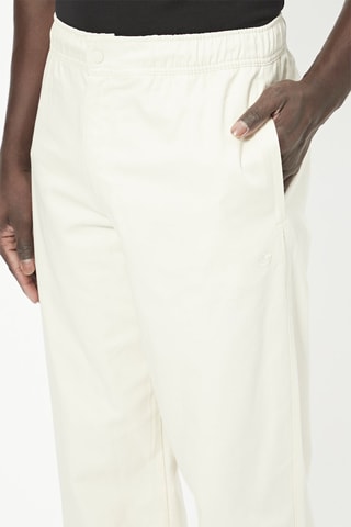Broek Adicolor Contempo Chino Crèmekleurig