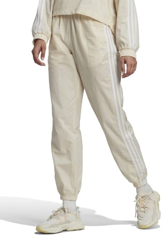 Joggingbroek Beige
