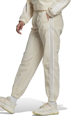 Joggingbroek Beige