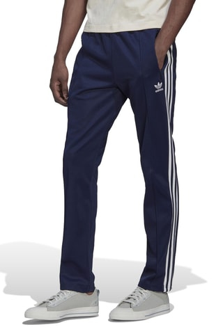 Joggingbroek Adidas Classics Beckenbauer - Nachtblauw
