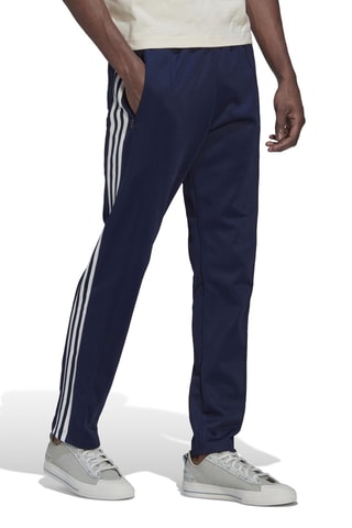Joggingbroek Adidas Classics Beckenbauer - Nachtblauw