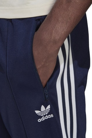 Joggingbroek Adidas Classics Beckenbauer - Nachtblauw