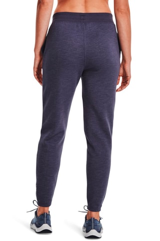Joggingbroek Essential Script -  Marineblauw