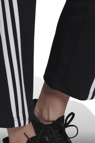 Joggingbroek W FI 3S Flare P - Zwart