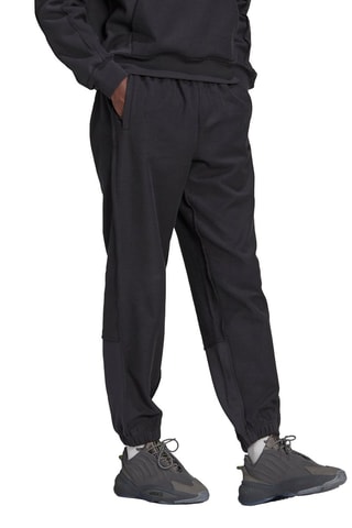 Joggingbroek Loopback Zwart