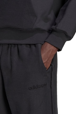 Joggingbroek Loopback Zwart