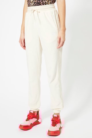 Broek Slim Jogger Beige