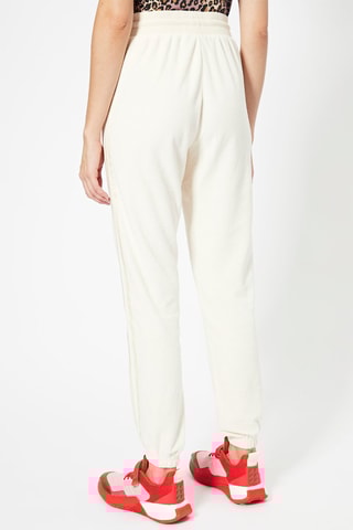 Broek Slim Jogger Beige