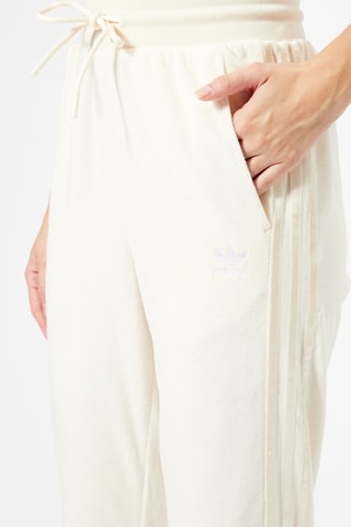 Broek Slim Jogger Beige