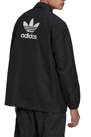 Jasje Coachacket Zwart