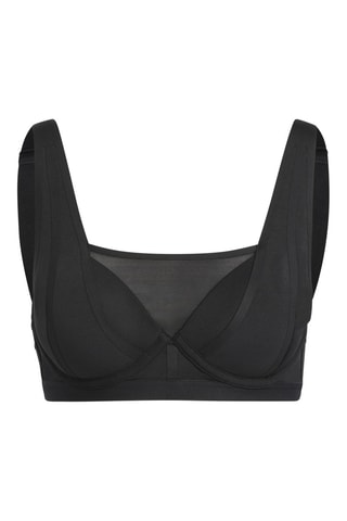 Sportbeha TLRD Impact Luxe Training - Zwart