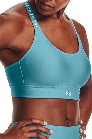 Sportbeha 
Blauw