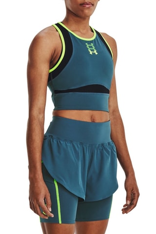 Sportbeha 
Blauw