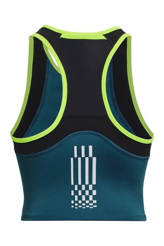 Sportbeha 
Blauw
