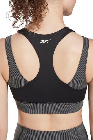Push-up Sportbeha S Layered - Zwart