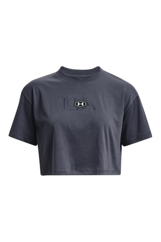 Crop Top 
Grijs