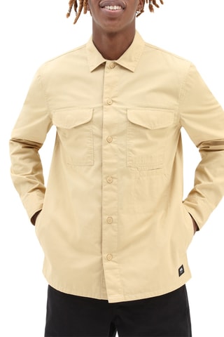 Overhemd Williams Beige