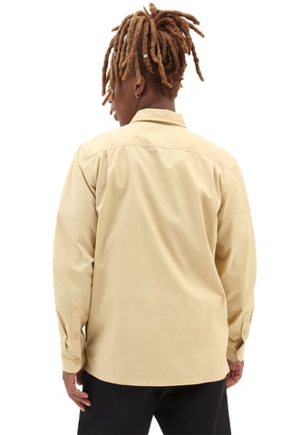 Overhemd Williams Beige