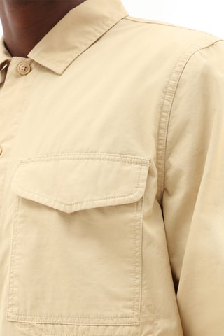 Overhemd Williams Beige