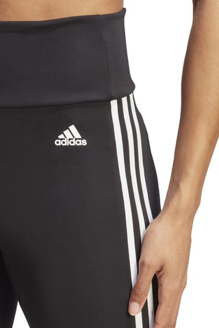 Sportlegging Hoge Taille W 3S 34 TIG - Zwart