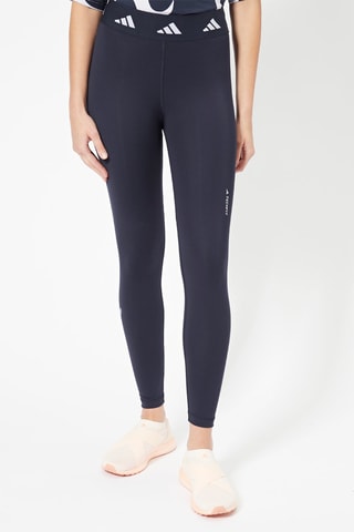 Sportlegging Hoge Taille TF 7/ 8 T- Marineblauw