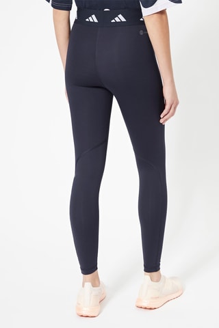 Sportlegging Hoge Taille TF 7/ 8 T- Marineblauw