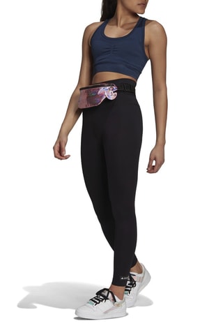 Hardlooplegging Hoge Taille FRMT Sculpt TGT- Zwart