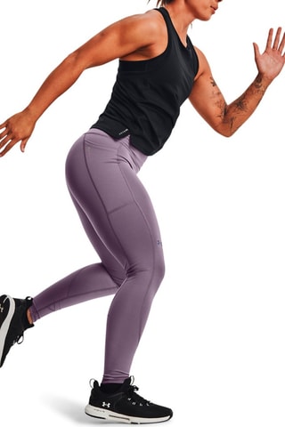 Legging Hoge Taille Rush Paars