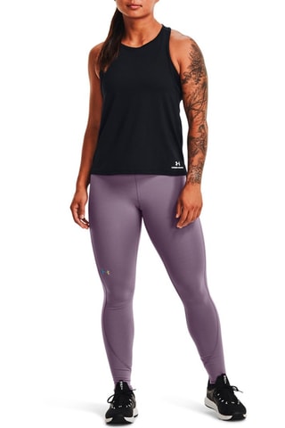 Legging Hoge Taille Rush Paars