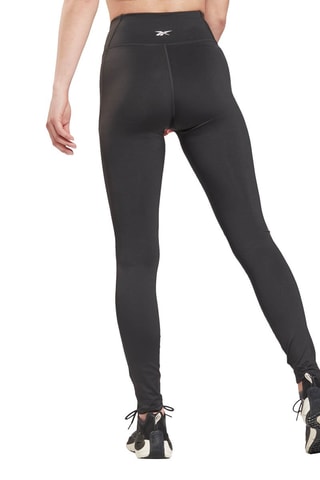 Legging Hoge Taille WOR PP - Zwart