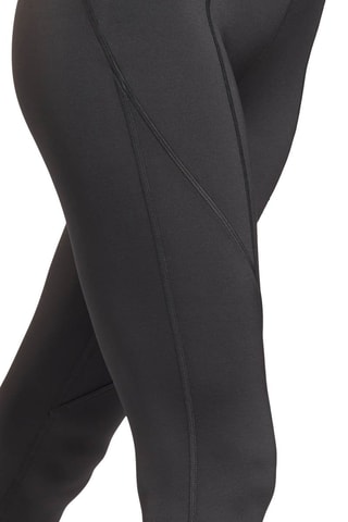 Legging Hoge Taille WOR PP - Zwart