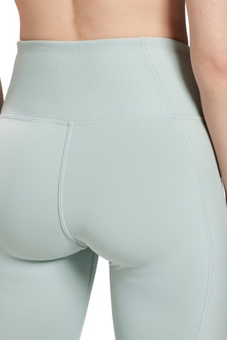 Legging Hoge Taille S RIB HR - Hemelsblauw