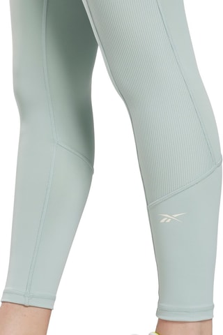 Legging Hoge Taille S RIB HR - Hemelsblauw