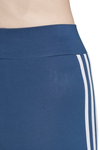 Legging 3STR Tight Blauw en Wit