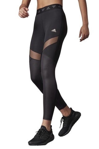 Sportlegging Hoge Taille Tight W - Zwart