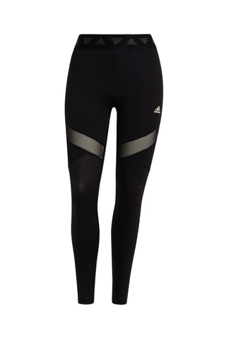 Sportlegging Hoge Taille Tight W - Zwart