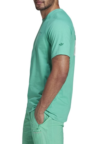 T-shirt Originals Sports Club Turquoise