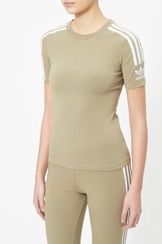 T-shirt Tight Kaki