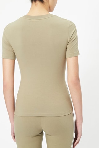T-shirt Tight Kaki
