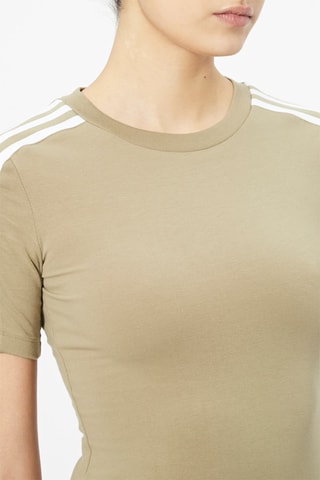 T-shirt Tight Kaki