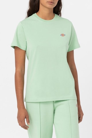 T-shirt Mapleton Groen