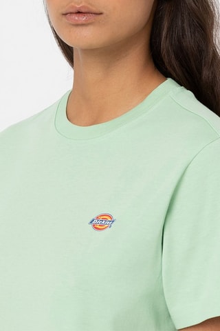 T-shirt Mapleton Groen