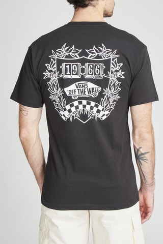 T-shirt Zwart