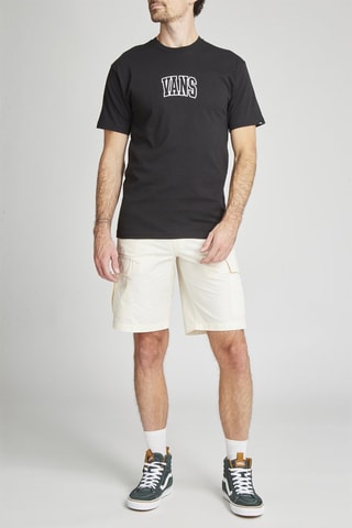 T-shirt Zwart